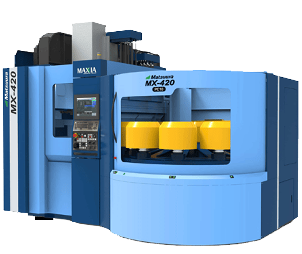 Matsuura MX-420 PC10